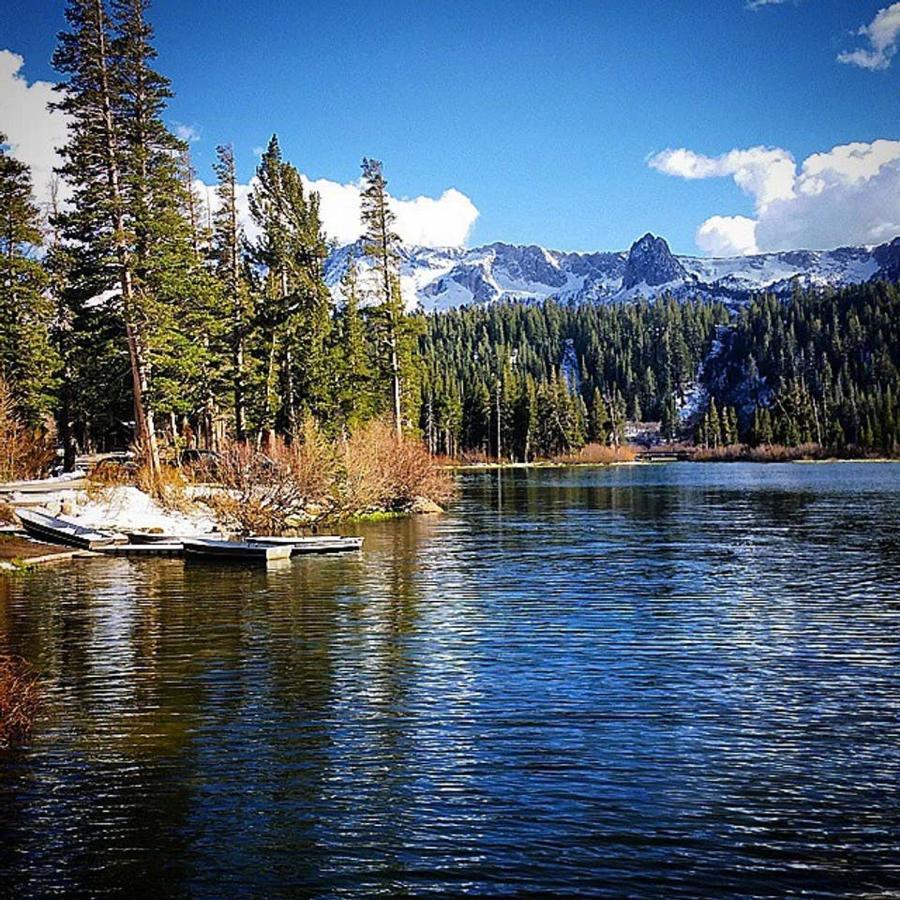 Juniper Springs Lodge #238 Mammoth Lakes Exteriör bild