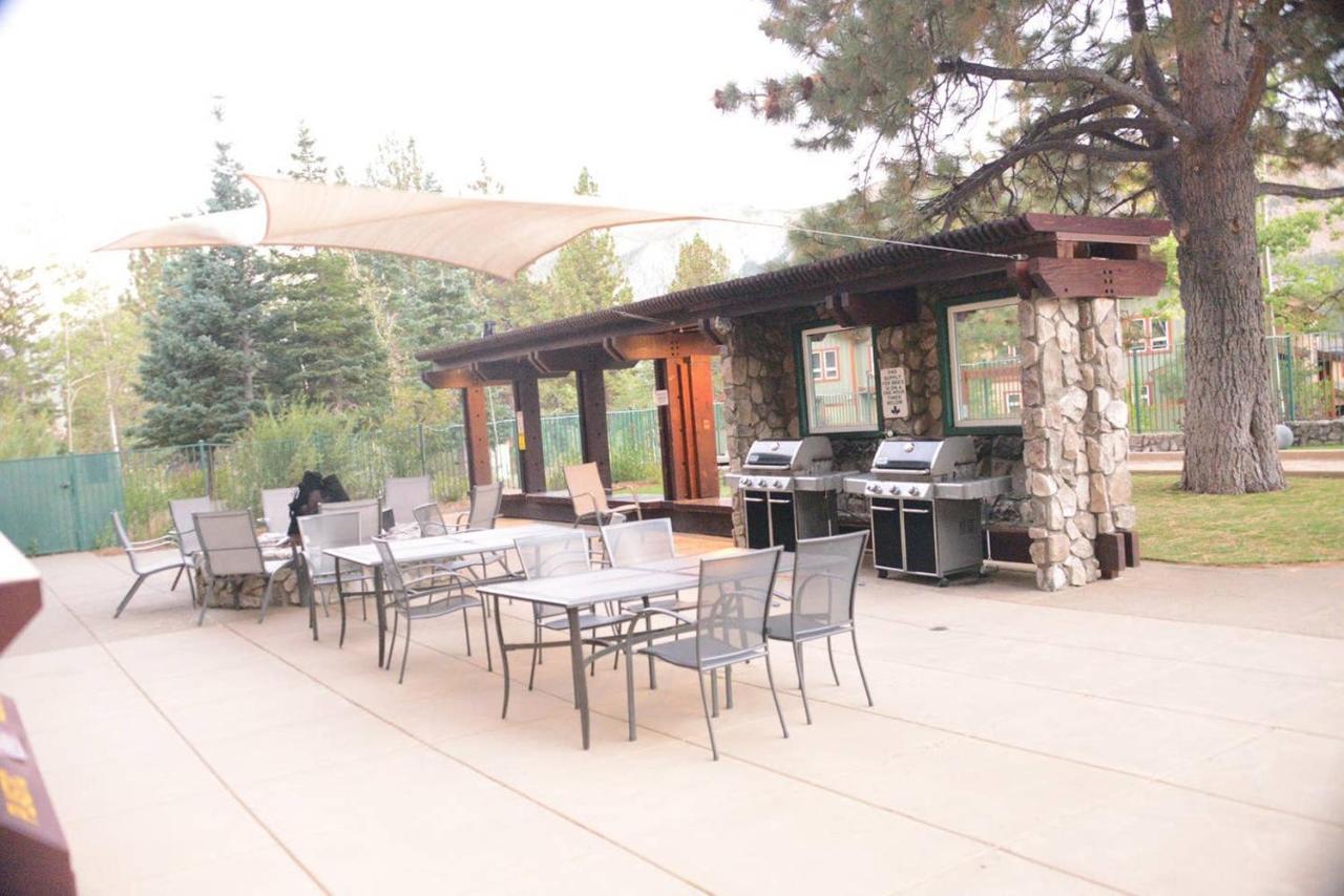 Juniper Springs Lodge #238 Mammoth Lakes Exteriör bild