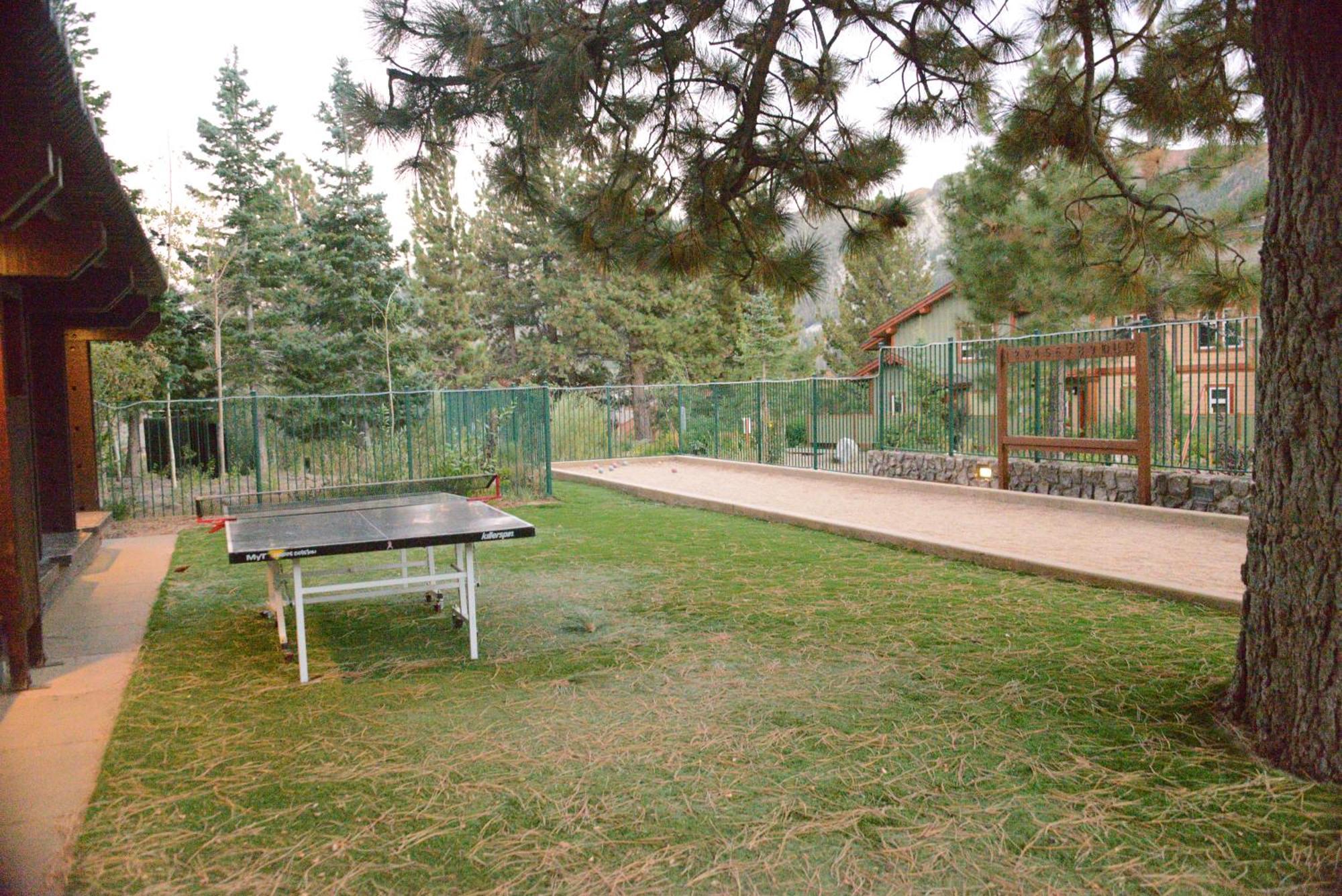 Juniper Springs Lodge #238 Mammoth Lakes Exteriör bild